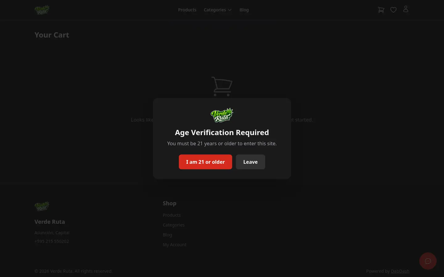 Paying with Crypto screenshot