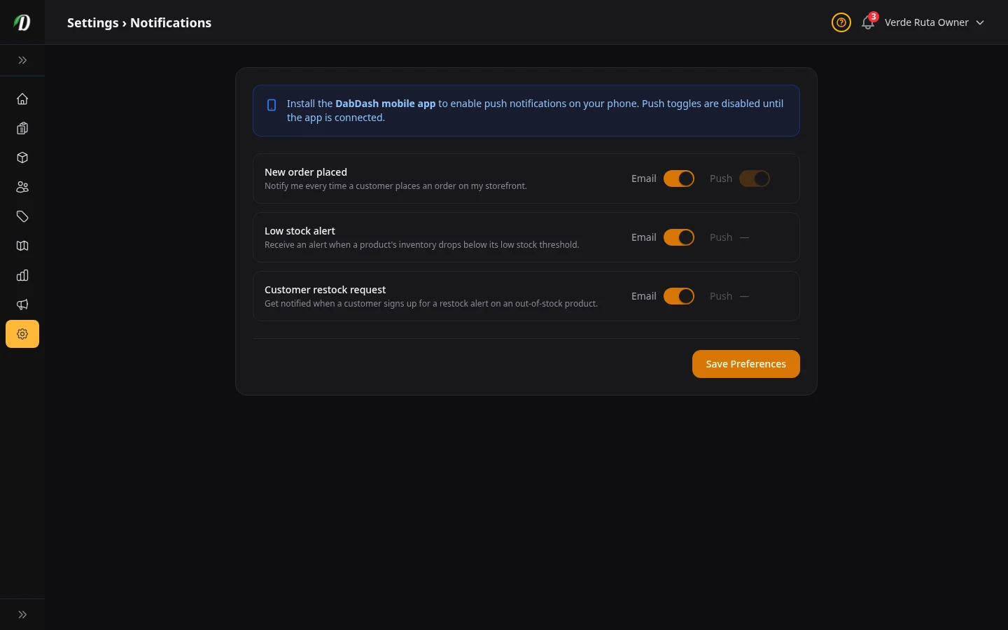 When We Tell You Things screenshot