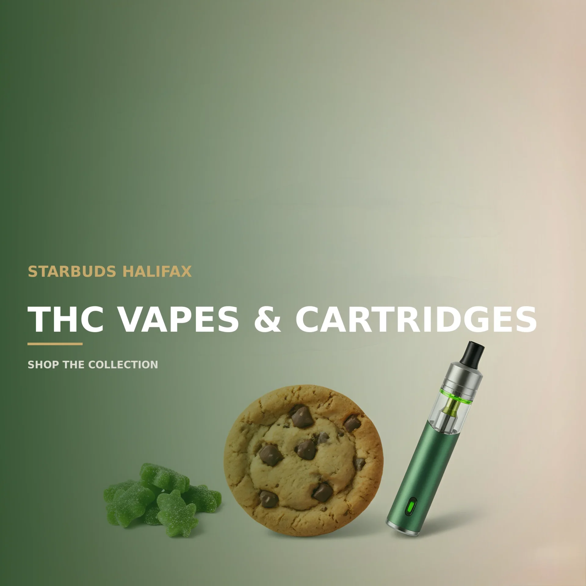 THC Vapes & Cartridges