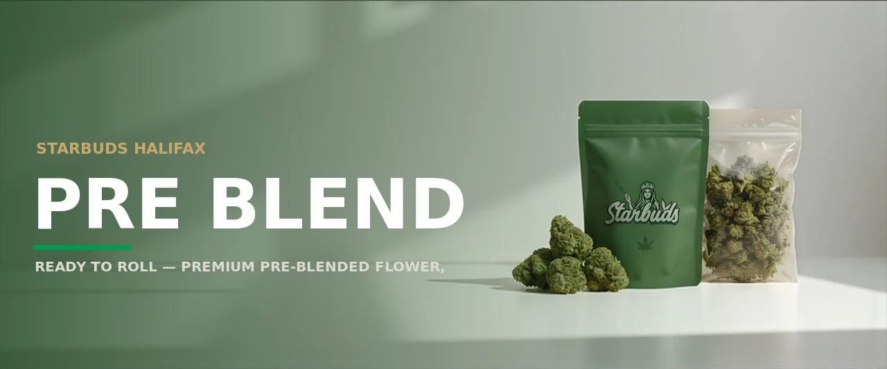 Pre Blend