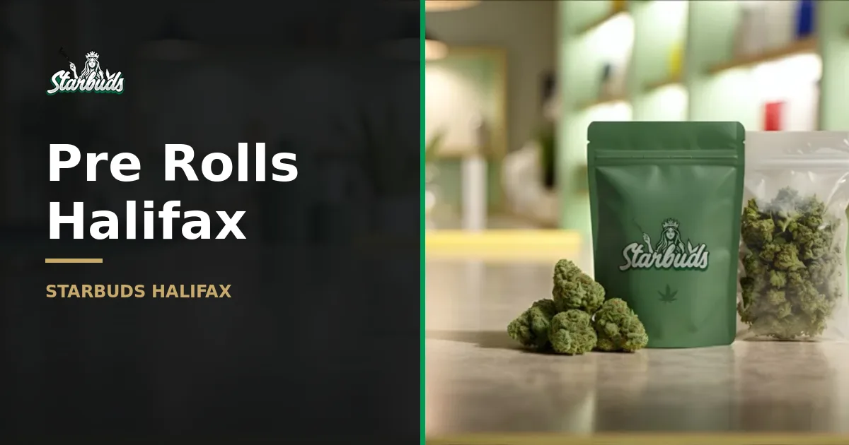Pre-Rolls Halifax: Your Guide to Convenient Cannabis