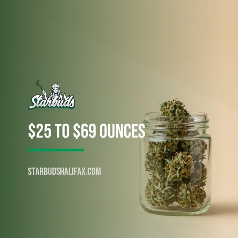 $25 to $69 Ounces