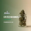 $70 to $169 Ounces