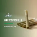 Infused Pre Rolls