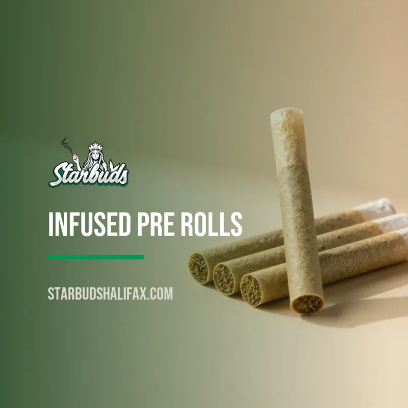 Infused Pre Rolls