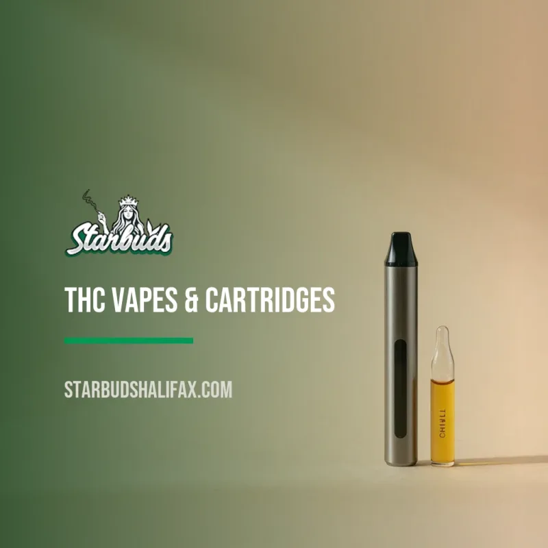 THC Vapes & Cartridges